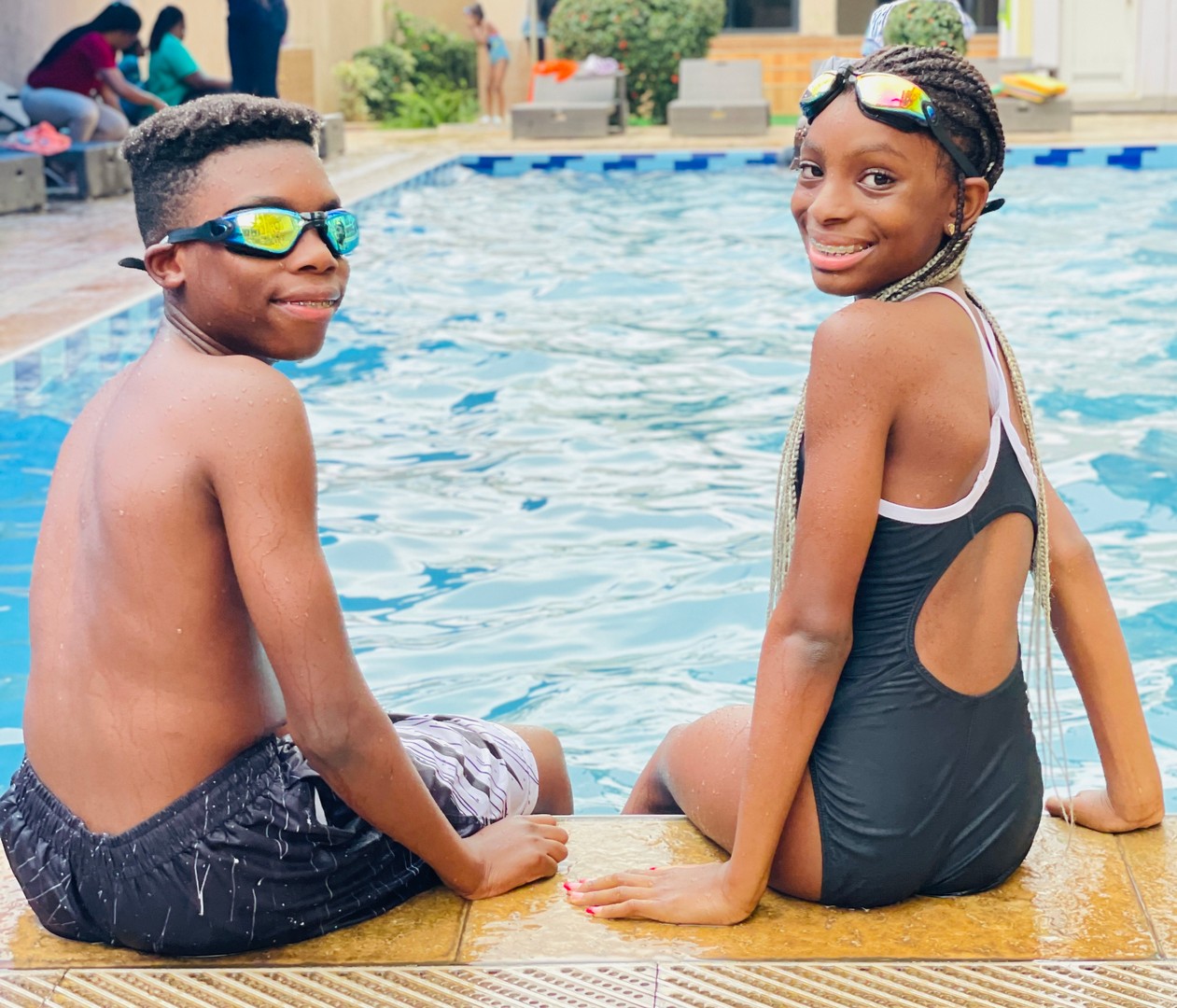 About Albyn Swim Academy Abuja